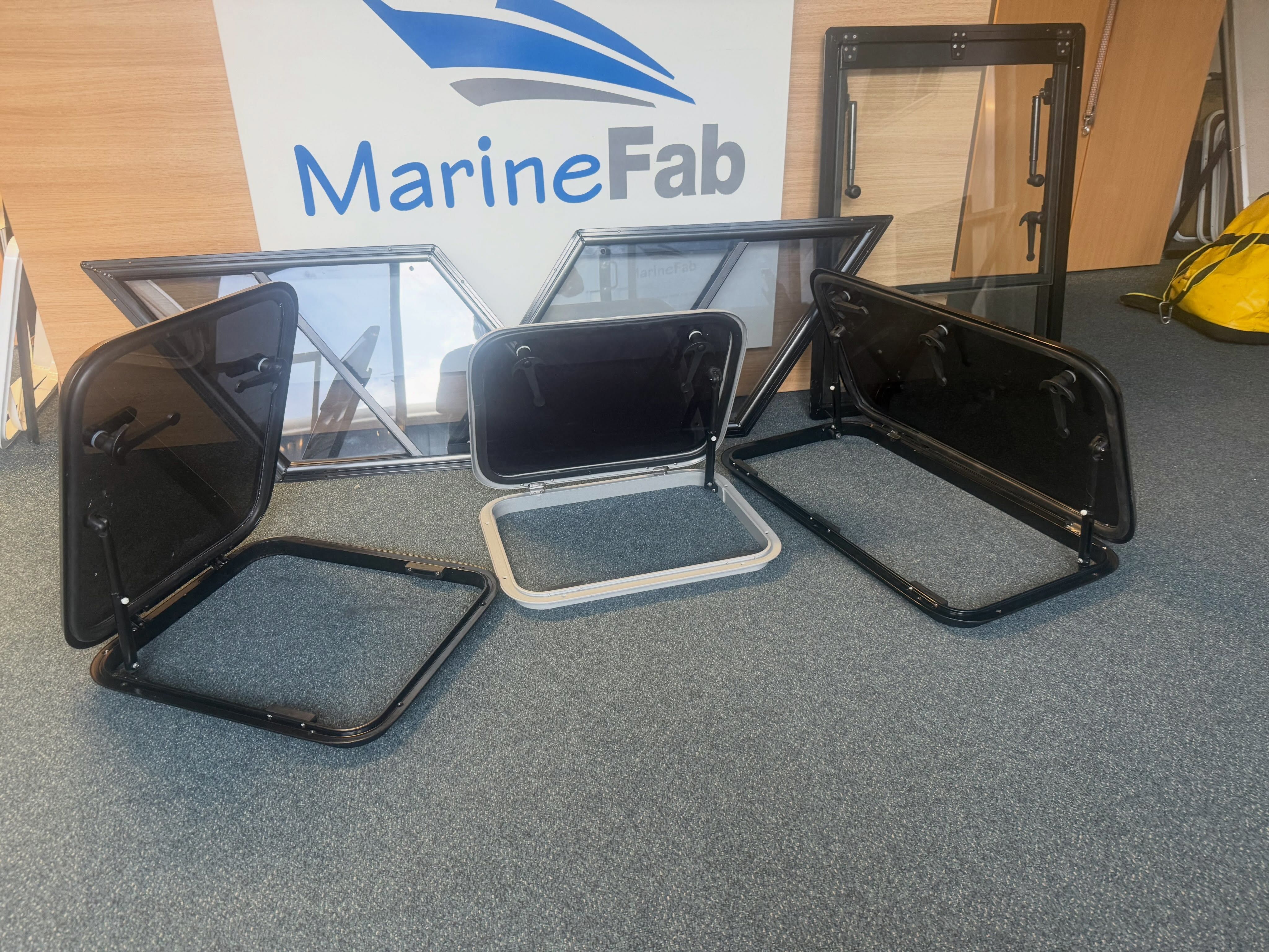 Special size Hatches ready for Despatch